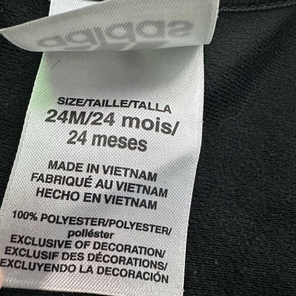 Adidas Boy’s Zipper Jacket (24 Months) - Picture 5 of 6